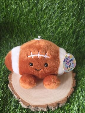 Palm Pals Tackle Football #1-219 Sports Plush 7"